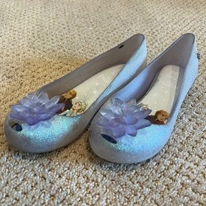 Mel by Melissa Children’s Frozen shoes